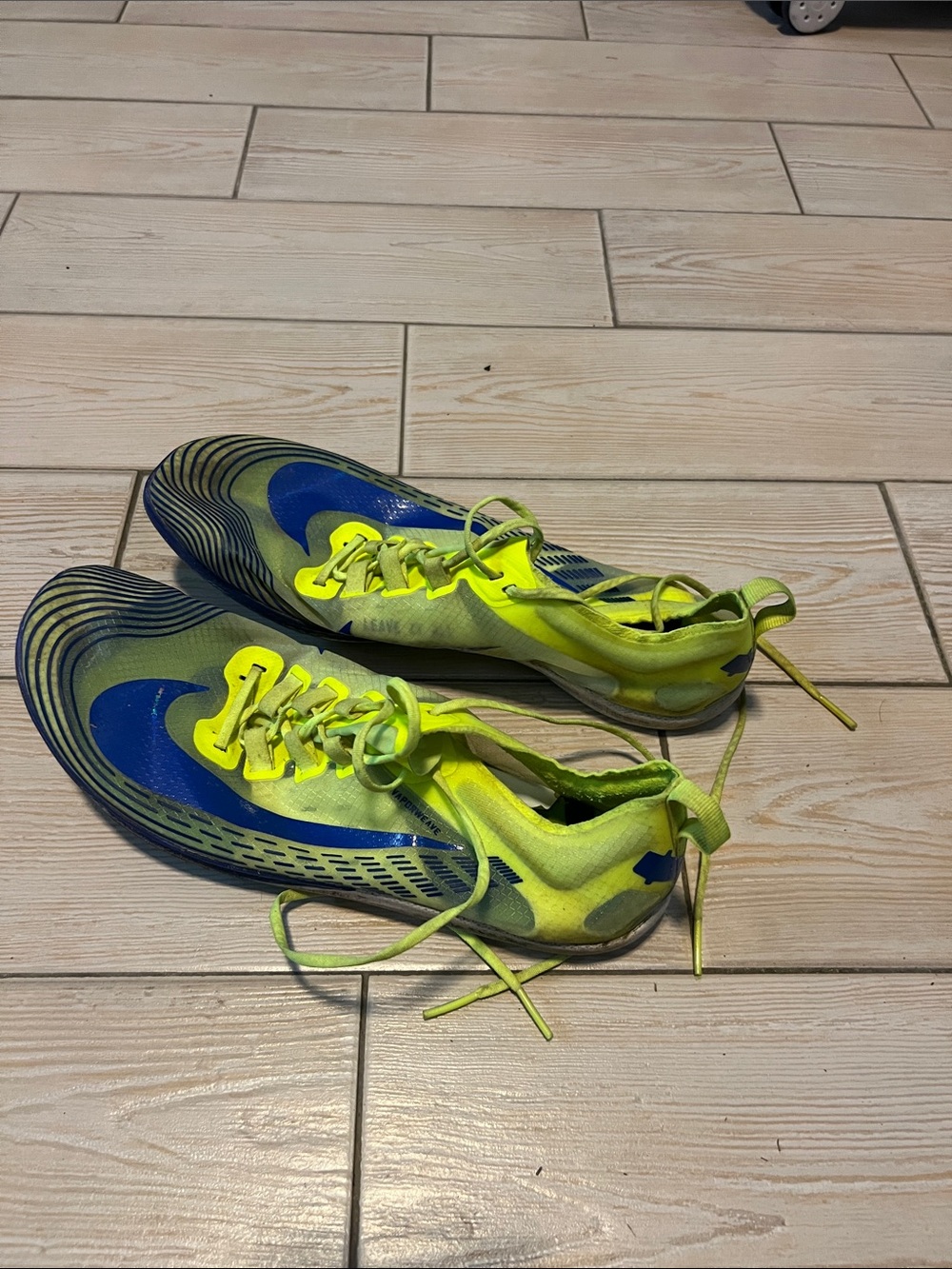 Nike zoom victory xc Spikes